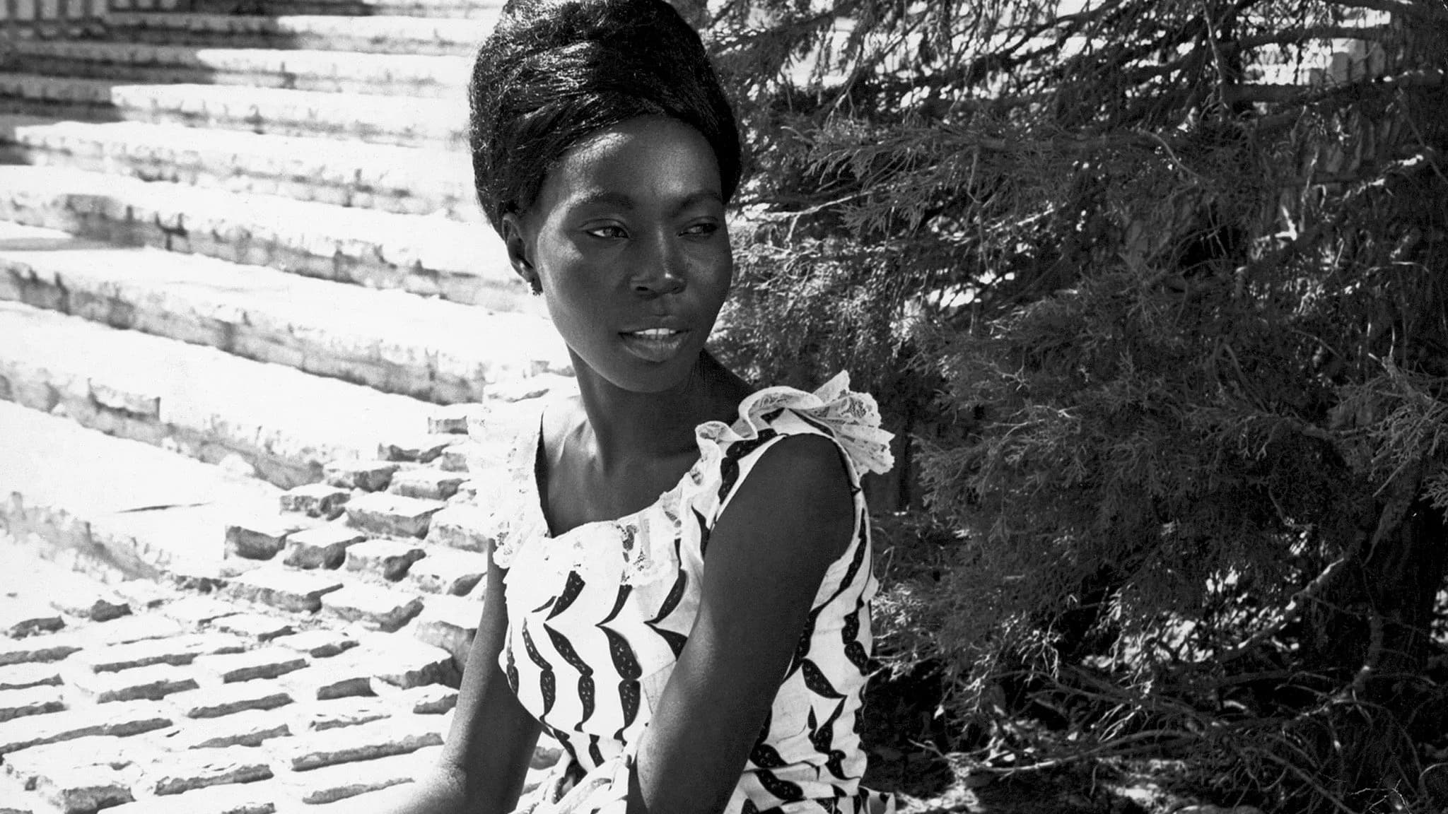 Directed by Ousmane Sembène
