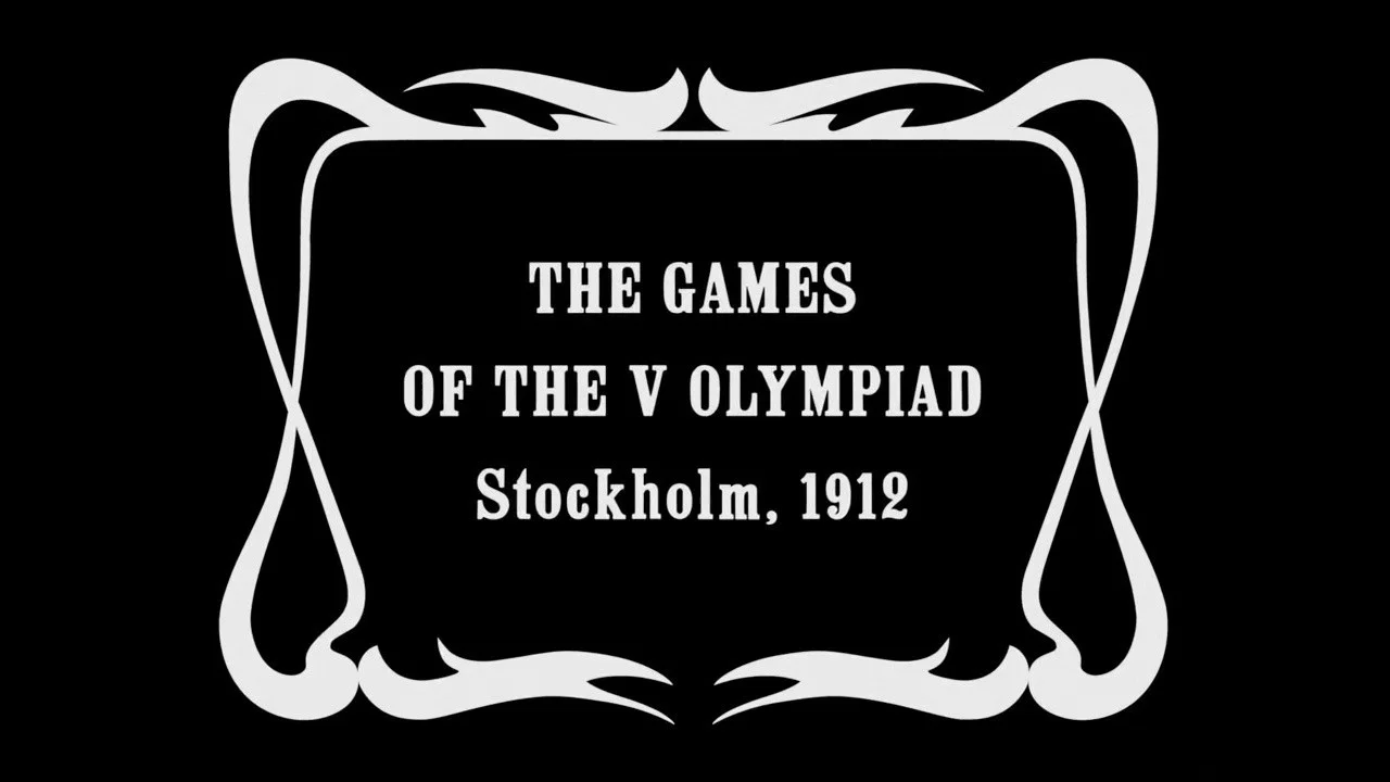 100 Years of Olympic Films: 1912-2012